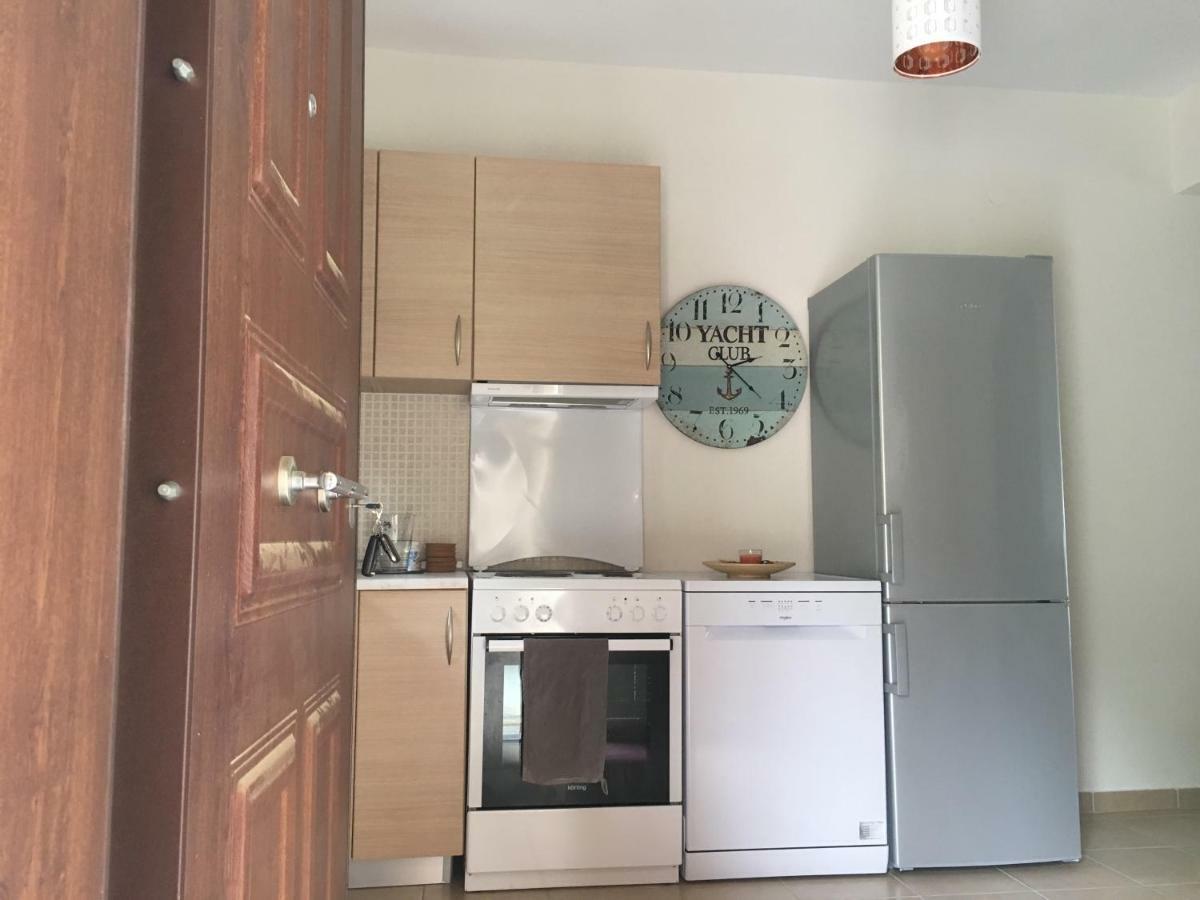 Villa Adria Kriopigi Zewnętrze zdjęcie