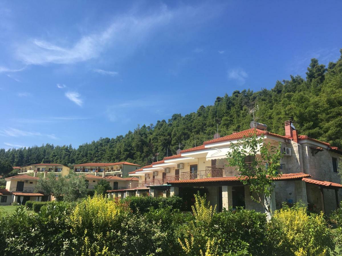 Villa Adria Kriopigi Zewnętrze zdjęcie