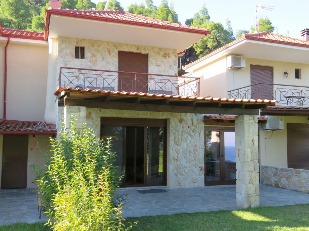 Villa Adria Kriopigi Zewnętrze zdjęcie